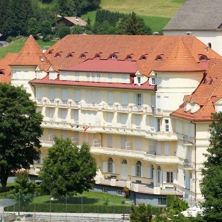 Appartament Tirol Im Palasthotel Gossensass Exteriör bild
