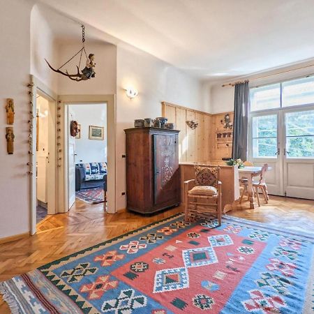 Appartament Tirol Im Palasthotel Gossensass Exteriör bild