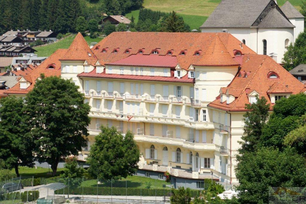 Appartament Tirol Im Palasthotel Gossensass Exteriör bild
