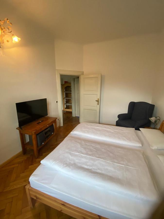 Appartament Tirol Im Palasthotel Gossensass Exteriör bild